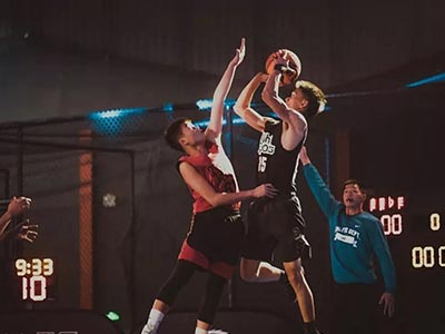 NBA掘金队 vs 篮网队